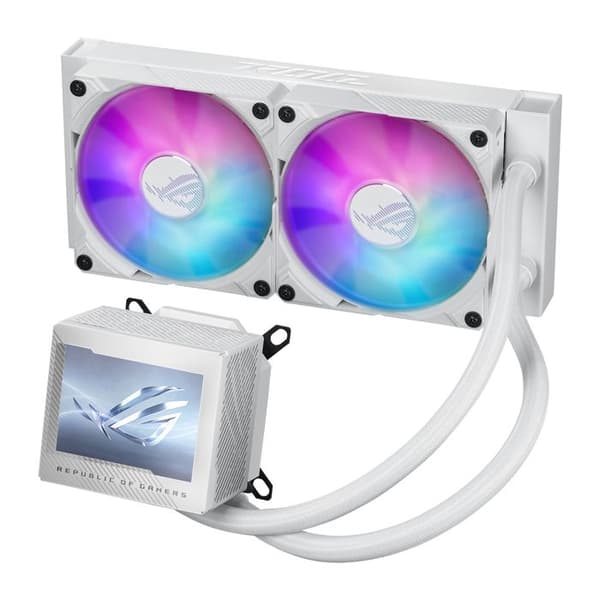 ASUS ROG RYUJIN III 240 ARGB W
