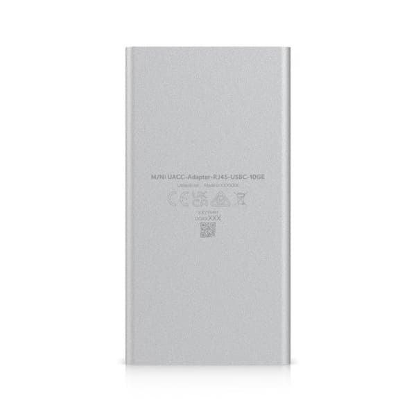 Ubiquiti RJ45 10GbE Ethernet-adapter