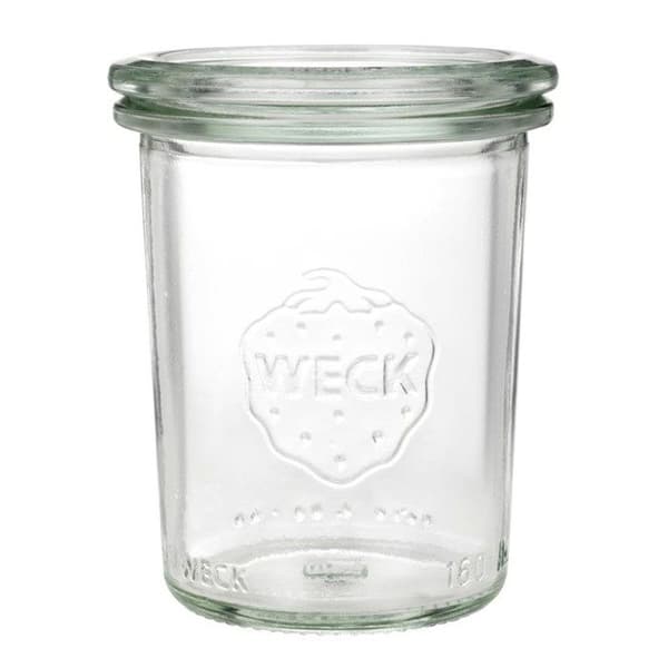 Verrine Weck APS 160 ml - Kasse med 12