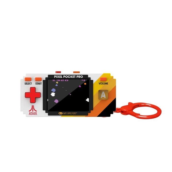 Min Arcade Pixel Pocket Pro Atari