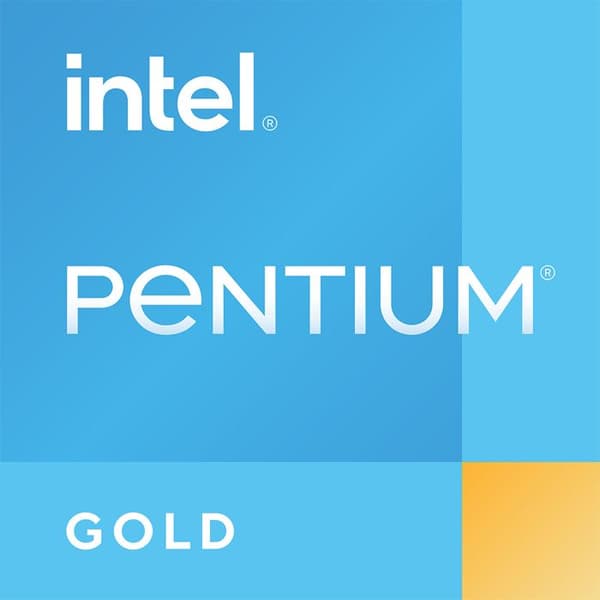 Processor - INTEL - Pentium Gold G7400 - LGA 1700 - 128 GB - DDR4/DDR5
