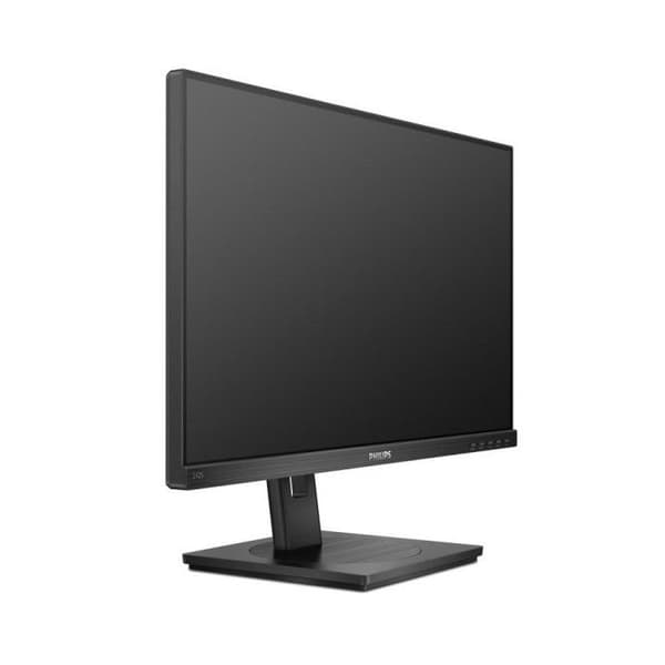 Philips S Line 242S1AE/00 LED-skærm - 60,5 cm (23,8") - Full HD Sort