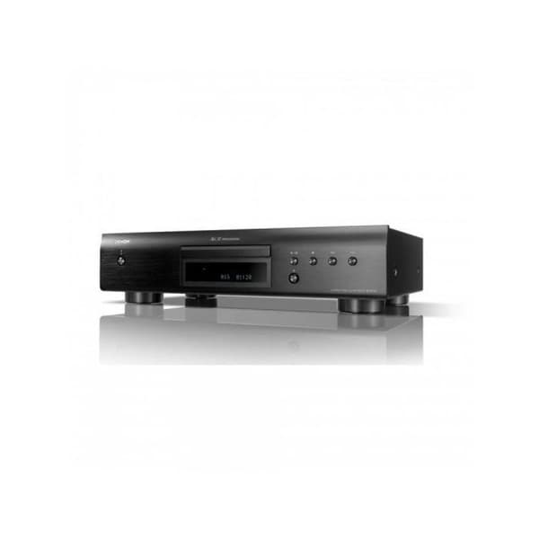 Denon DCD 600 CD-afspiller Sort