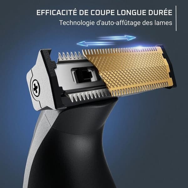 Tondeuse man Rowenta Forever Sharp Comfort TN6044E0