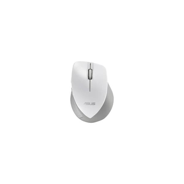 ASUS WT465 Mus - RF Trådløs - Optisk - Hvid