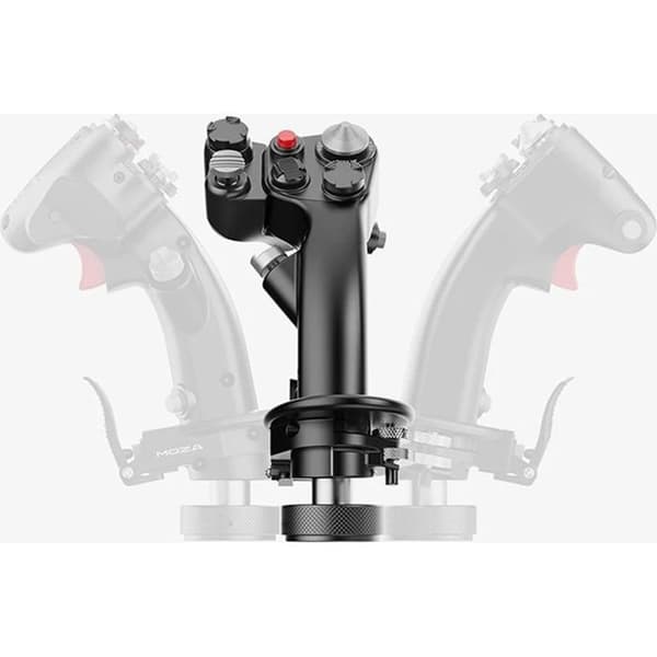 Spelkontroll - MOZA RACING - MH16 GRIP - Bekväm grepp - Ergonomisk - Hög precision