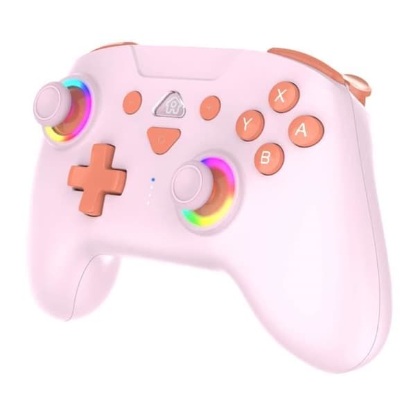 Manett - Switch 2 - Trådlös - LED RGB - Switch OLED - Switch