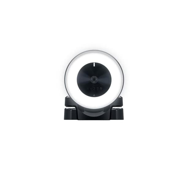Webcam - RAZER - Kiyo - Cirkulær belysning - HD 720p - Autofokus