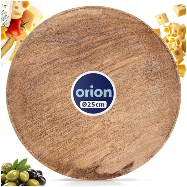 Serveringsfat MANGO 20 cm - kökspresentation