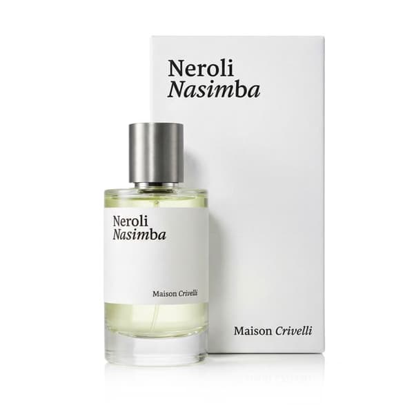 Maison Crivelli Neroli Nasimba Eau de Parfum (Unisex) 100 ml