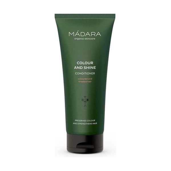 Efter-shampoo - revitaliserende Farve Og Glans 200ml 200 ml