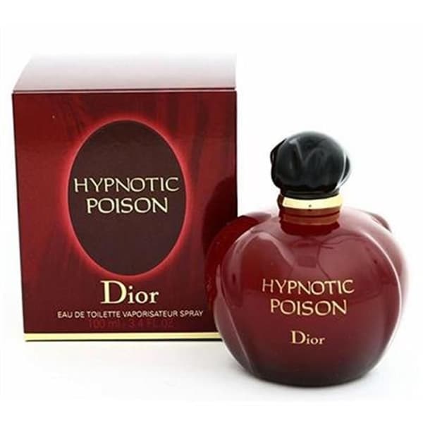 Parfume Christian Dior Hypnotic Poison Kvinde 3.4 Oz 100ml