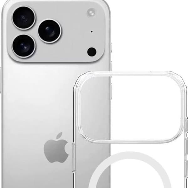 Coque Armor MagCase 3MK iPhone 17 Pro