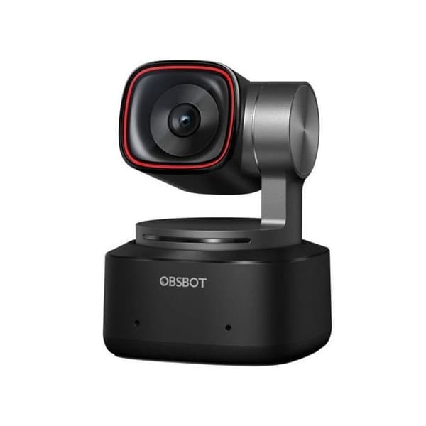 Obsbot Tiny 2 Webcam 4K USB-C med Kunstig Intelligens