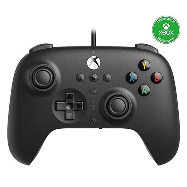 Kontrol til Xbox One Kablet Serie Xs PC Mærke 8bitdo Farve Sort