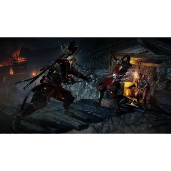 Nioh (PS4) - Engelsk Import