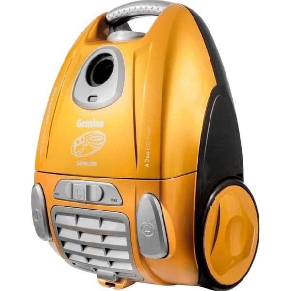 Støvsuger med pose og uden pose - Sencor - SVC 900-EUE3