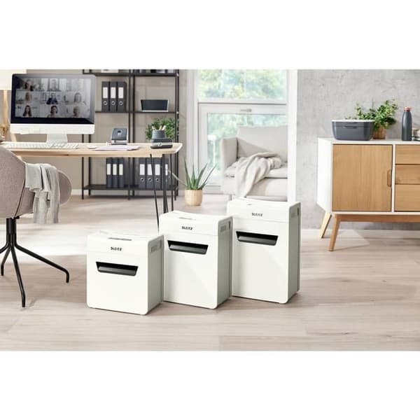 Leitz IQ Protect Premium 6X papirmakulator