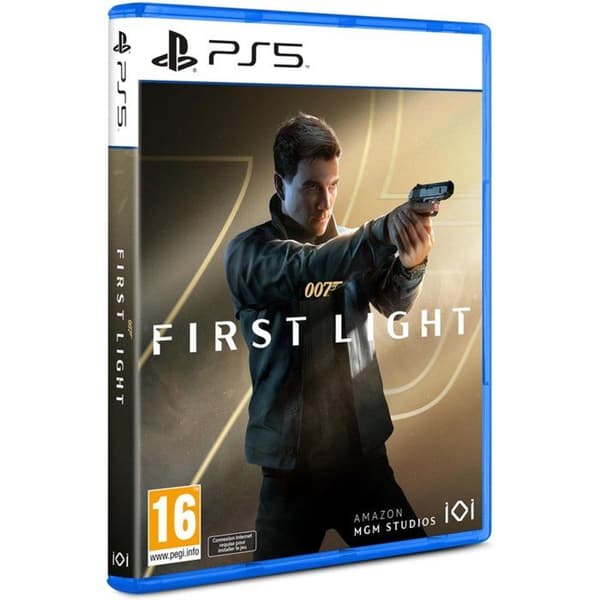 007 First Light - PS5 Spel