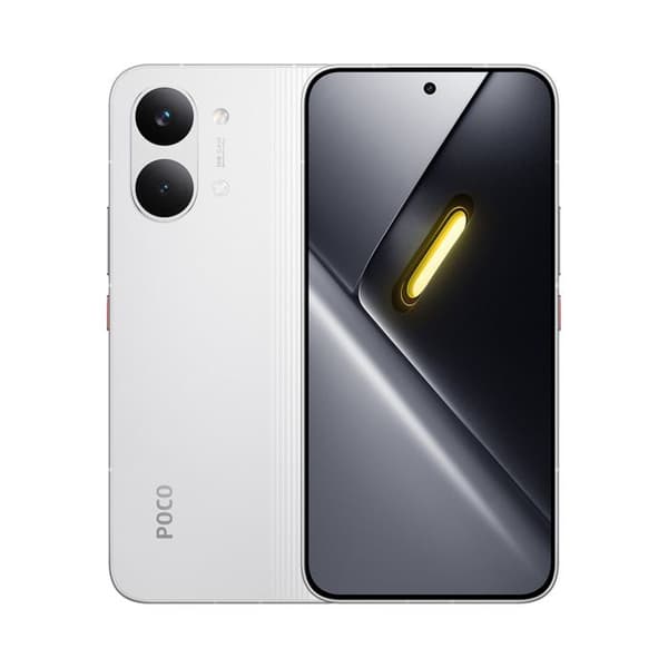 POCO X8 Pro Max 12+512 Hvid Processor Dimensity 9500s