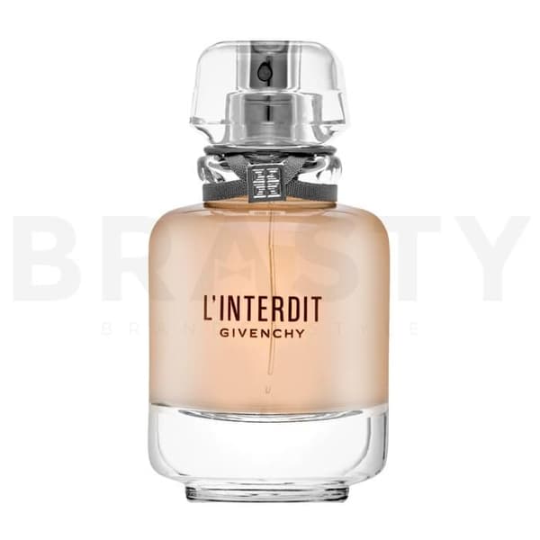 Givenchy L'Interdit eau de toilette för kvinnor 50 ml
