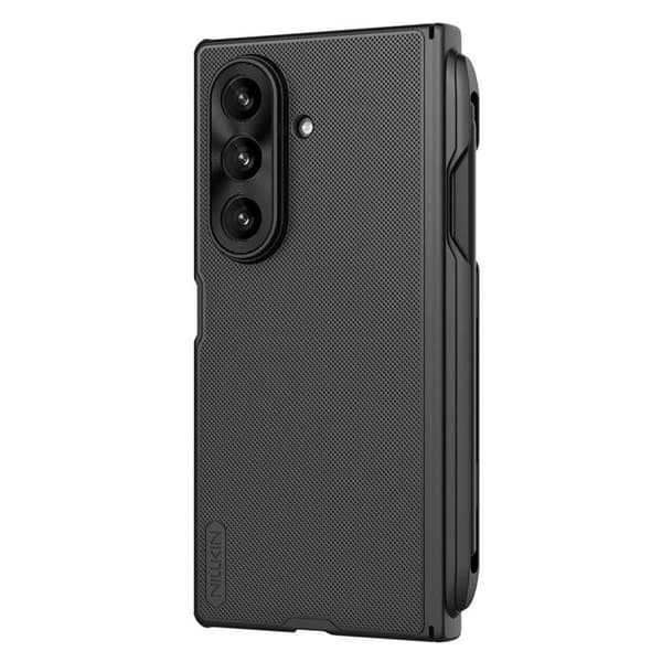 Skydd för Galaxy Z Fold7 5G - PC, Svart