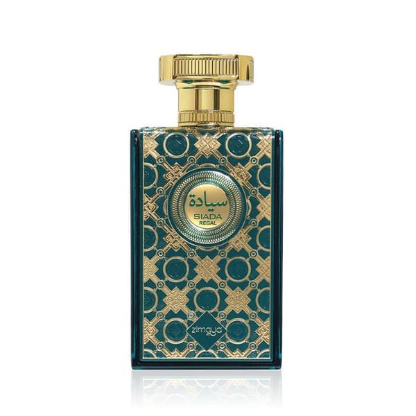 Zimaya Siada Regal Eau de Parfum (Unisex) 100 ml