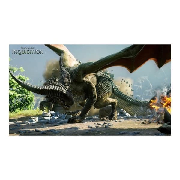 Dragon Age Inquisition Xbox One