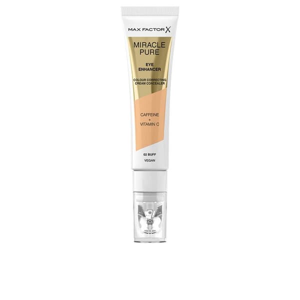 Mirakel renser Creme #02-Buff 10 ml