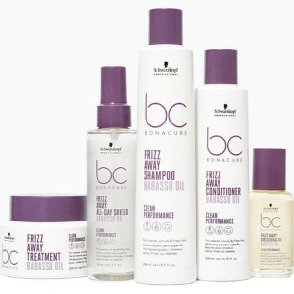 Baume conditionner Frizz Away 1000 ml