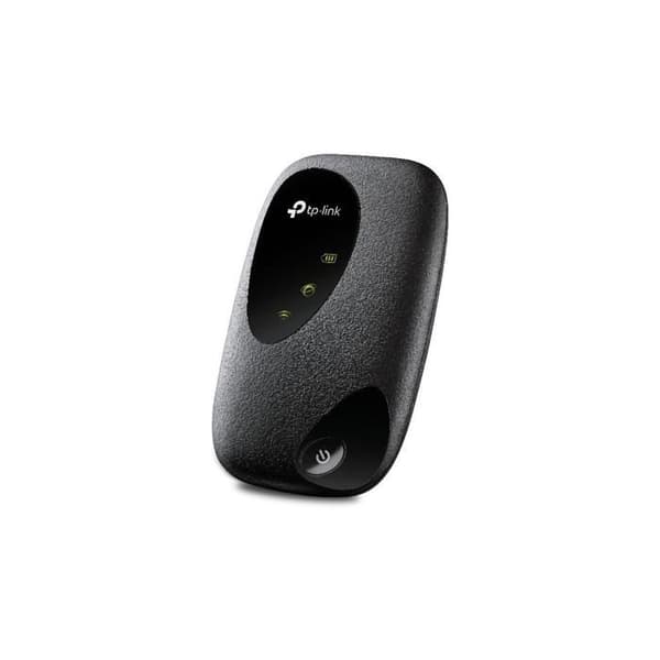 Mobil Wi-Fi-modem - TP-LINK - 150Mbps 4G LTE 300Mbps - Sort og grå