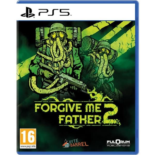 Förlåt mig Fader 2 PS5
