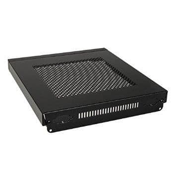 Sideparti - Chieftec - MK-35DV - Hus IX-01B/03B - Sort farve