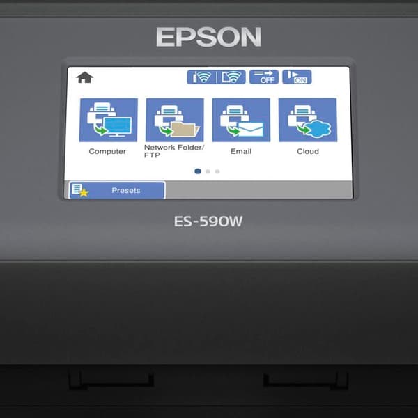 Scanner Epson - B11B288401