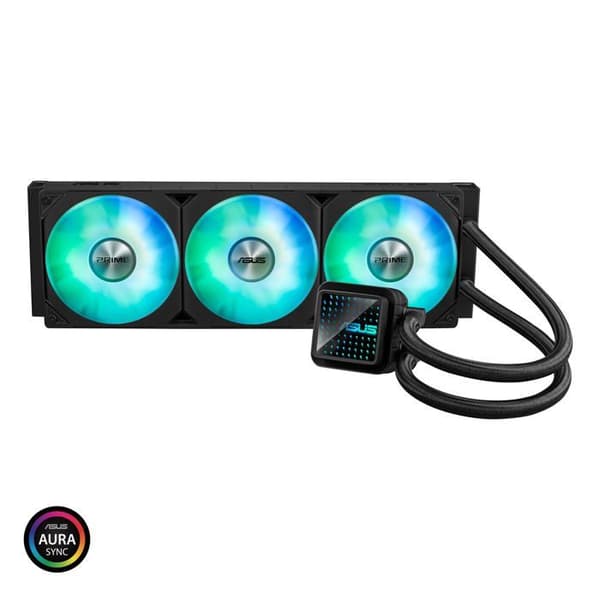 Asus Kit Vandkøling PRIME LC 360 ARGB