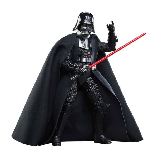 Figur - HASBRO - Darth Vader - 15 cm - Premium design - Star Wars - Mixte