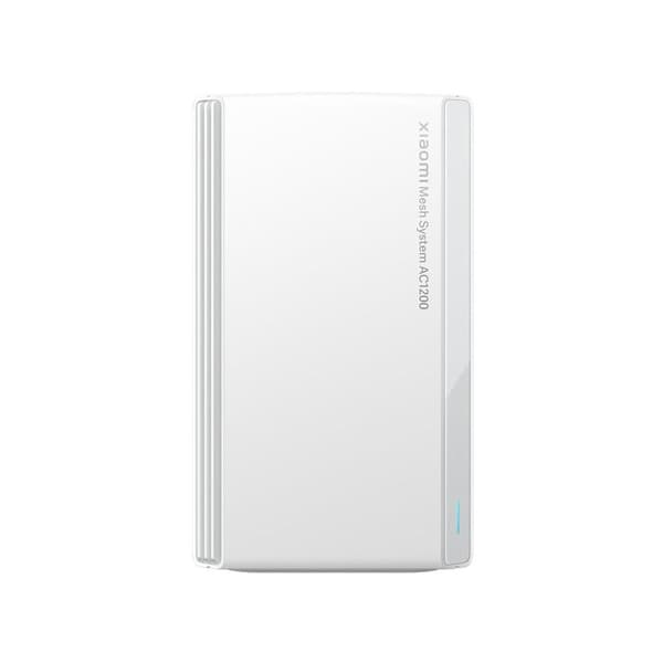 Mesh System AC1200 - XIAOMI - Sæt af 3 - Hvid Farve - Optimal Ydelse - Pålidelig Forbindelse