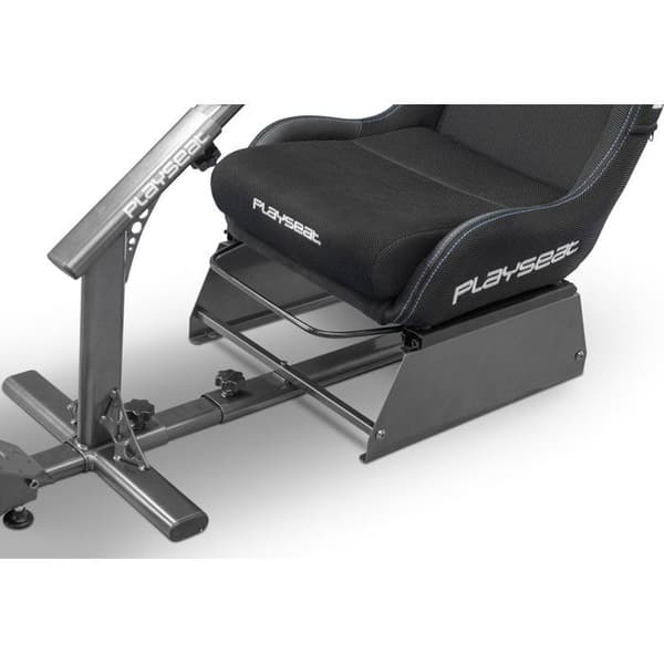Simulationstilbehør - PLAYSEAT - Sæde slider - Sort - Justerbar - Nem montering