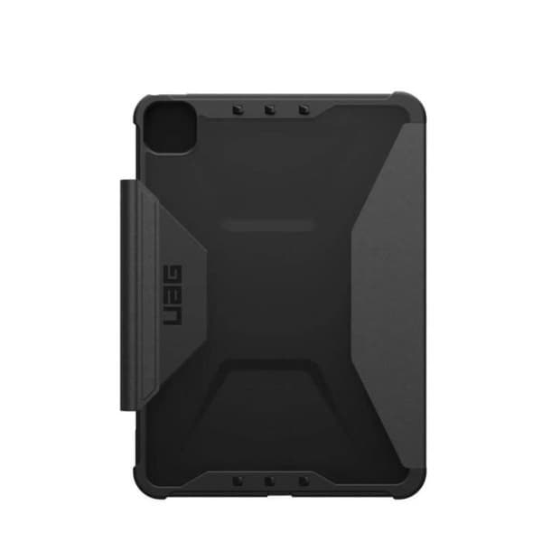 Beskyttelsesskeder - iPad Pro 11" M4 - Folio Plyo - Sort - Stødresistent