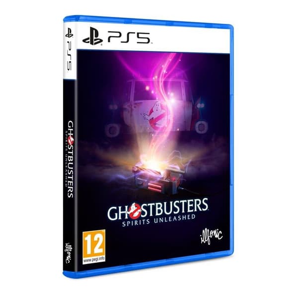PS5-spil - Nighthawk Interactive - Ghostbusters: Spirits Unleashed - Multiplayer - Asymmetrisk
