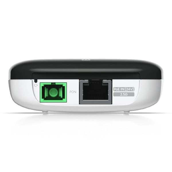 Ubiquiti WaveFiber ONU 20 Netværksomformer Sort