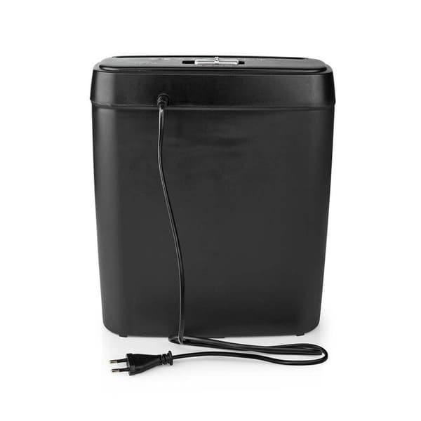 NEDIS Dokumentørrivemaskine A4 10L Shredder