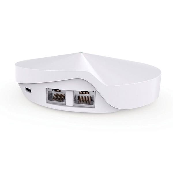 Wi-Fi-system - TP-LINK - Deco M5 - Høj sikkerhed - Dækning op til 400m² - Mesh-router