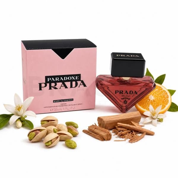 Prada Paradoxe Radical Essence parfym för kvinnor, påfyllningsbar 30 ml