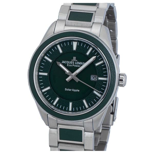 Jacques Lemans 1-2116E, Kvarts, 40mm, 10ATM