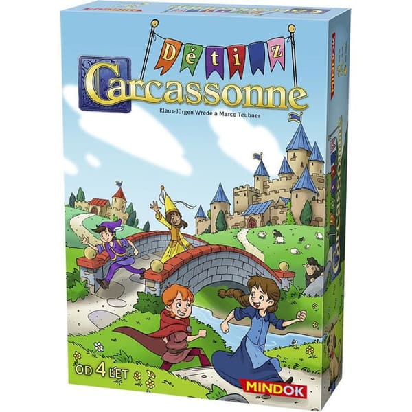 Børn fra Carcassonne