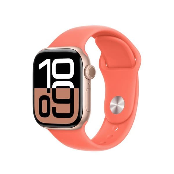 APPEL KLOCKA 42 TANGERINE SB S/