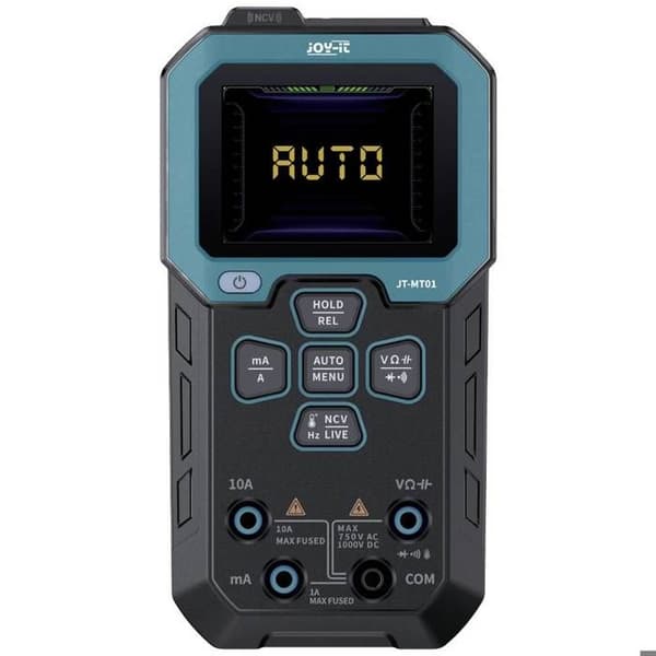 Joy-it JT-MT01 Multimeter digital