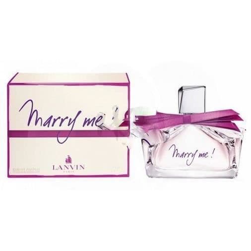 Eau de parfum - LANVIN - MARRY ME - 30 ml - Blomster - Kvinde