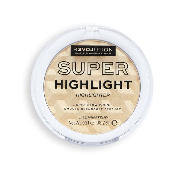 Relove genom revolution Super Highlight Champagne